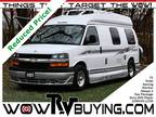 2010 Roadtrek Roadtrek Express Camper Van Popular 190 60ft