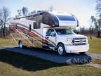 2024 Thor Motor Coach Magnitude RS36