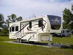 2019 Forest River RiverStone 37REL