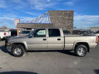 2001 Chevrolet Silverado 1500HD Crew Cab WB 4WD LT