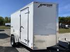 2023 Homesteader Trailers Homesteader Trailers INTREPID 610IS 10ft