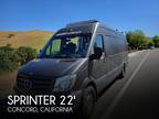 2015 Mercedes-benz Mercedes-benz Sprinter 2500 22ft