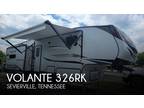 2020 CrossRoads Volante 326RK 32ft