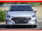 2019 Hyundai Elantra SEL 2.0L Auto