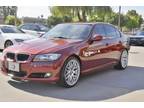 2011 BMW 3 Series 4dr Sdn 328i RWD SULEV