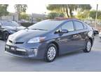 2015 Toyota Prius Plug-In 5dr HB