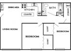 Paschall Apartments - 2 Bedrooms, 1 Bathroom