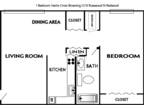Paschall Apartments - 1 Bedroom, 1 Bathroom