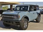 2023 Ford Bronco Base 4 Door Advanced 4x4