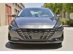 2021 Hyundai Elantra SEL IVT