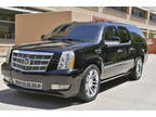 2014 Cadillac Escalade ESV AWD 4dr Platinum