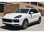 2021 Porsche Cayenne AWD