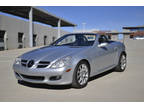 2006 Mercedes-Benz SLK-Class Roadster 3.5L