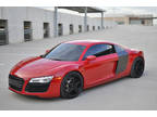 2014 Audi R8 2dr Cpe Auto quattro V8