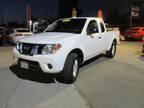 2016 Nissan Frontier PRO-4X Pickup 2D 6 ft