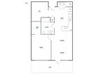 Mohring Place - A1.2: 1 Bedroom + Den + Terrace