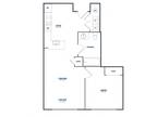 Mohring Place - A2: 1 Bedroom