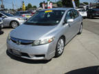 2011 Honda Civic Sdn 4dr Auto LX