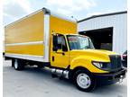 2014 International Terrastar 6.4L Box Truck Allison Transmission