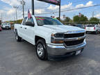 2017 Chevrolet Silverado 1500 2WD Double Cab 143.5 LS