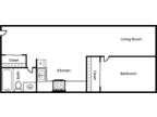 Elevate @ Thomas - Phase 2 - 1 Bedroom A