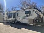 2018 Grand Design Solitude 375-RES 43ft