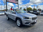 2020 Jeep Cherokee Latitude FWD