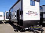 2023 Forest River Forest River Timberwolf 39DL 42ft