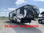 2017 Heartland Road Warrior RW 427