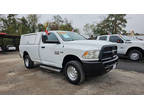 2013 Ram 2500 4WD Reg Cab 140.5 Tradesman