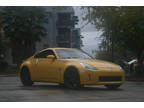 2005 Nissan 350Z 2dr Cpe Enthusiast Manual