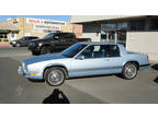 1988 Cadillac Eldorado 2dr Coupe ***59k miles**