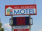 All Seasons: Mobile Home & RV Park and Motel