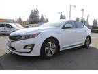 2016 Kia Optima Hybrid Base 4dr Sedan