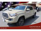 2020 Toyota Tacoma TRD Off Road 4x4 4dr Double Cab 5.0 ft SB 6A