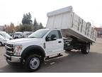 2020 Ford F-550 Super Duty 4X4 2dr Regular Cab 145.3 205.3 in. WB