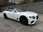 2023 Bentley Continental GT Speed Convertible