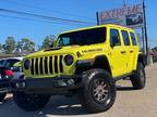 2022 Jeep Wrangler Unlimited Rubicon 392 4x4