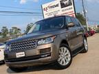 2016 Land Rover Range Rover 4WD 4dr HSE Heads Up Display Panoramic Roof Message