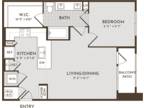 Alys Crossing - 1BR 1BA (755 SF)