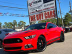 2017 Ford Mustang GT Fastback 6SPEED GT/CS