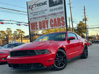 2012 Ford Mustang 2dr Cpe GT Premium