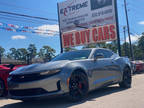 2021 Chevrolet Camaro 2dr Cpe 1SS LT1 6-Speed