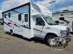 2019 Forest River Forester 2421MS 27ft
