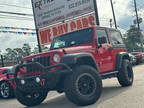 2011 Jeep Wrangler 4WD 2dr Rubicon