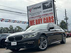 2016 BMW 7 Series 4dr Sdn 750i xDrive AWD