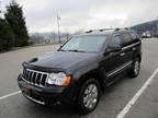 2010 Jeep Grand Cherokee 4WD Limited 5.7L HEMI 2009