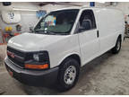 2007 Chevrolet Express Cargo Van 2500