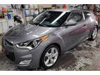 2012 Hyundai Veloster 3dr Hatchback