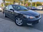 2005 Toyota Camry LE LOW LOW MILES